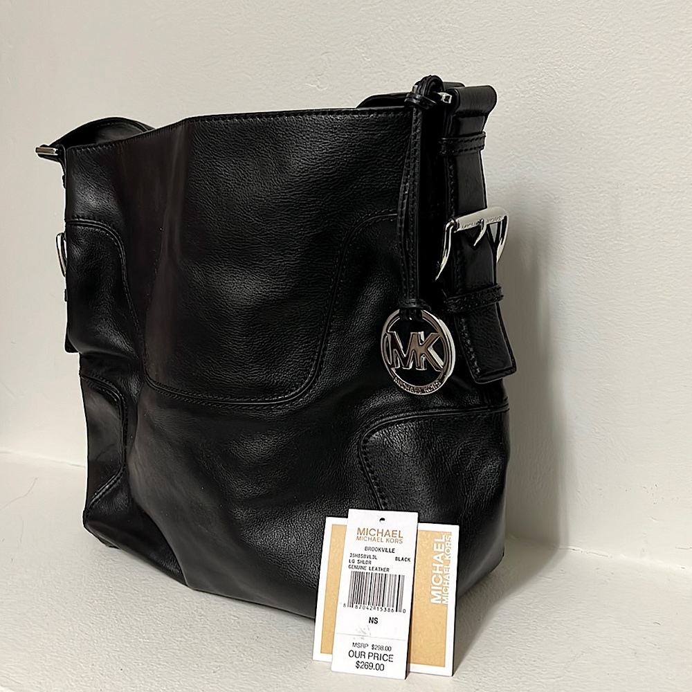 Brookville Michael Kors Shoulder Purse